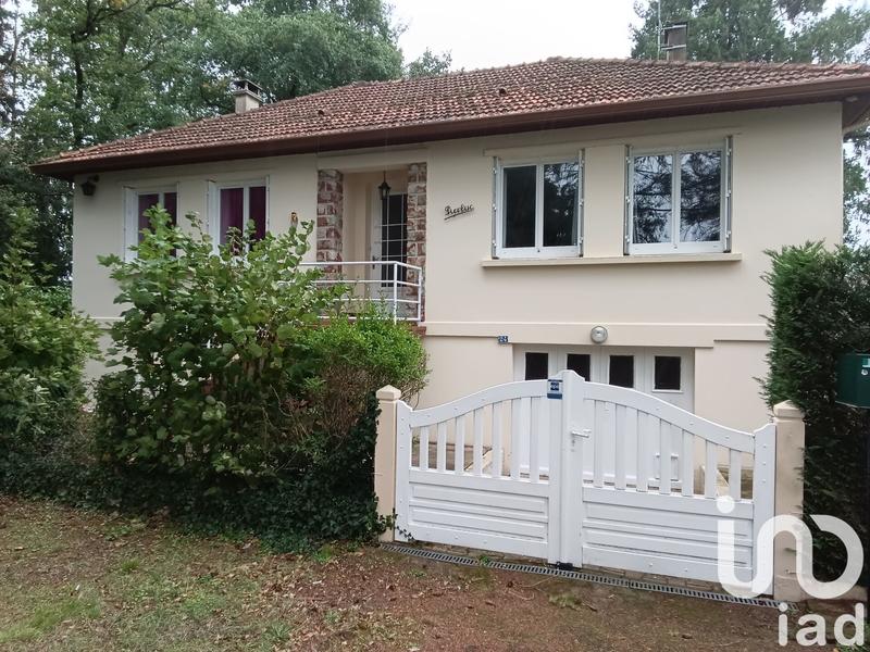 Maison - 108 m² - 5 pièces