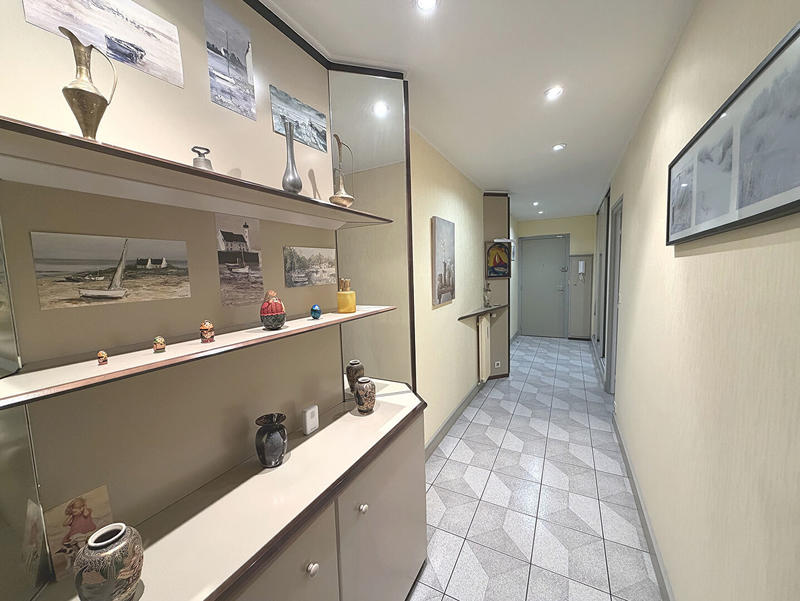 Appartement - 87 m² - 3 pièces