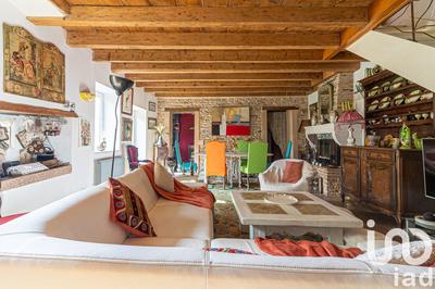 Maison - 120 m² - 4 pièces