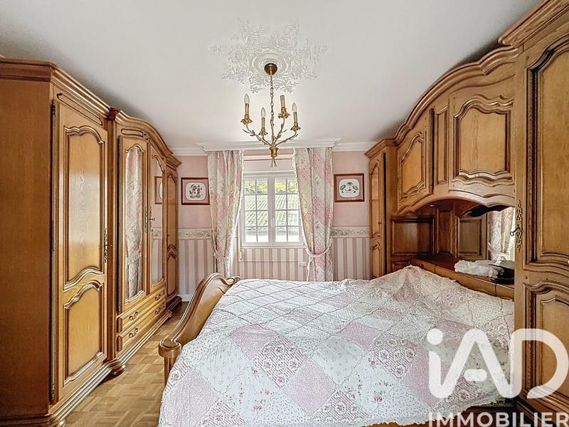 Maison de village - 129 m² - 6 pièces