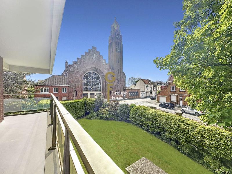 Appartement - 107 m² - 5 pièces