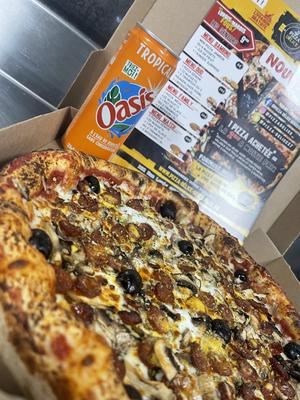 Pizza Délice Beuzeville