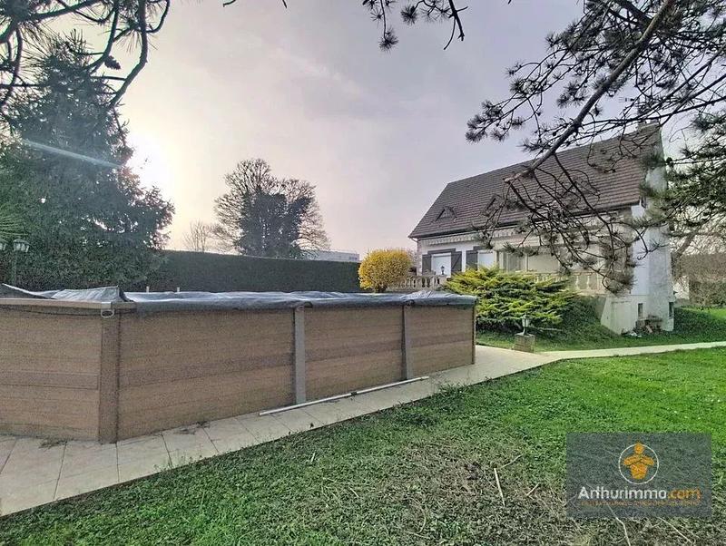 Maison - 135 m² - 5 pièces