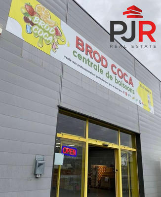 Local commercial - 650 m²