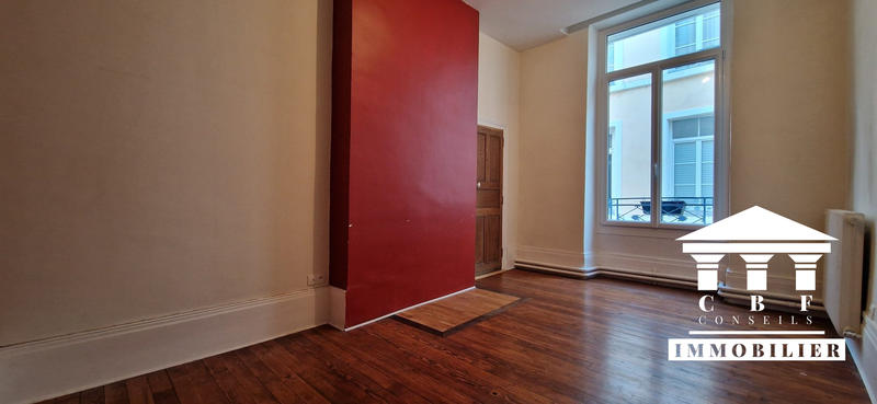 Appartement - 87 m² - 3 pièces