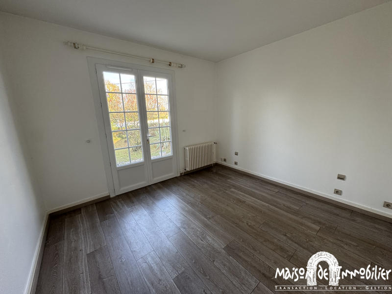 Maison - 118 m² - 4 pièces