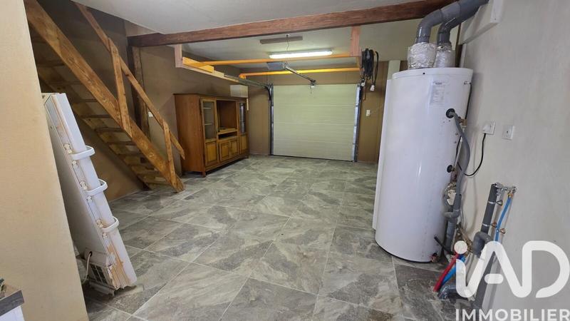 Maison - 80 m² - 3 pièces