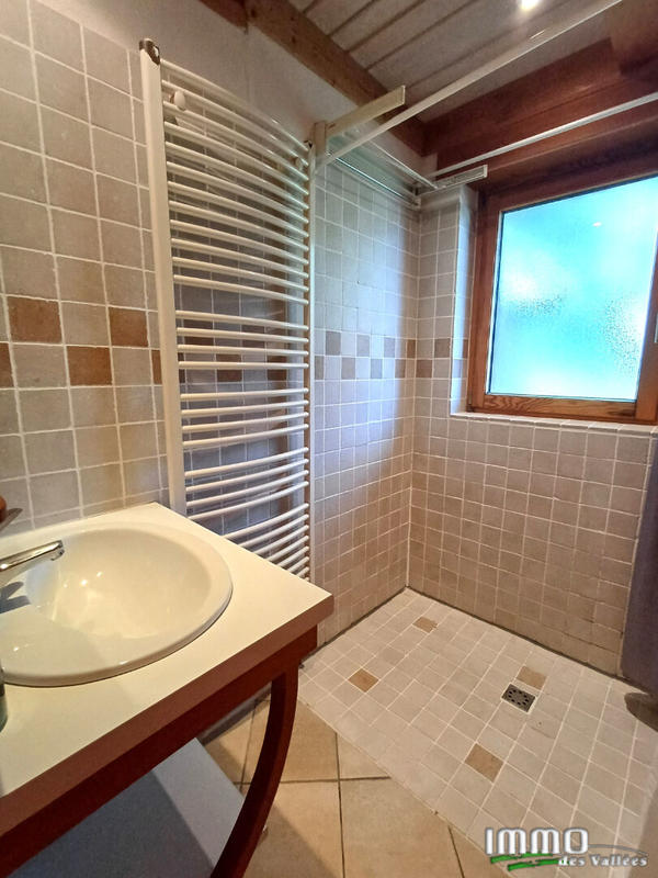 Maison - 104 m² - 6 pièces