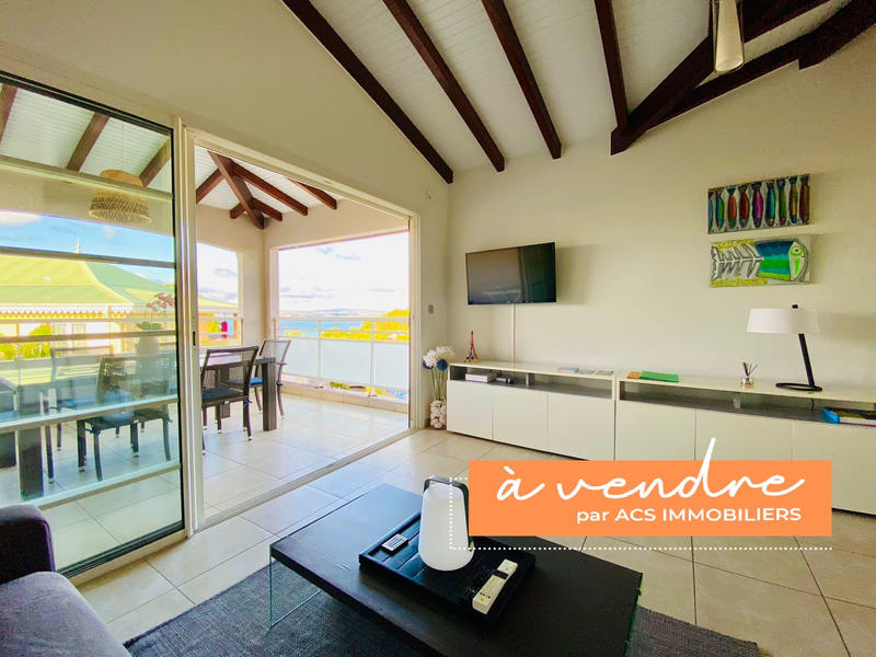 Appartement - 40 m² - 2 pièces