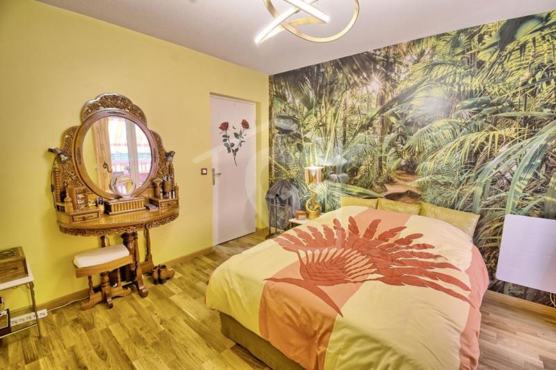 Appartement - 101 m² - 4 pièces