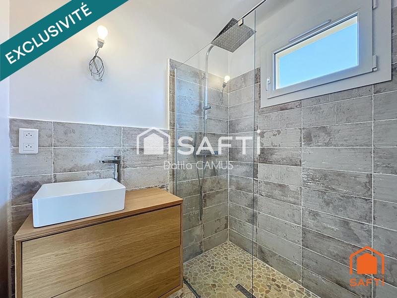 Appartement - 65 m² - 2 pièces