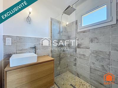 Appartement - 65 m² - 2 pièces