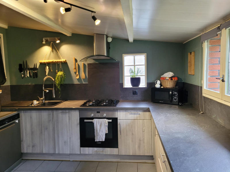 Maison - 115 m² - 5 pièces