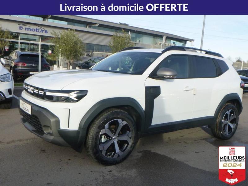 Dacia Duster Hybrid 140 Journey