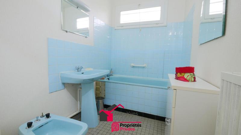 Maison - 85 m² - 4 pièces