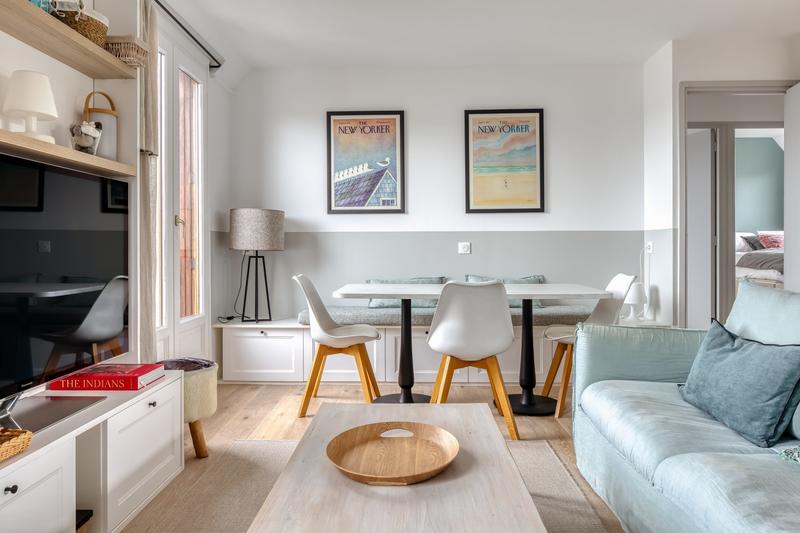 Appartement - 84 m² - 5 pièces