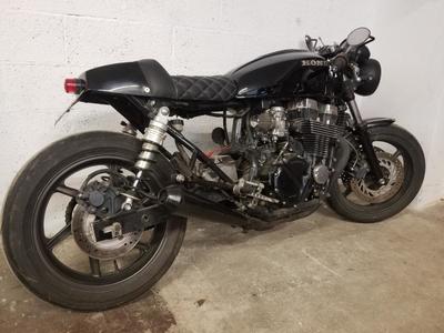 Honda Seven fifty cafe r 750 honda 0750 118