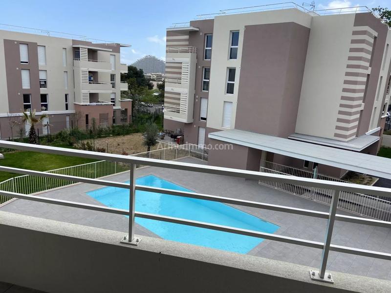 Appartement - 42 m² - 2 pièces