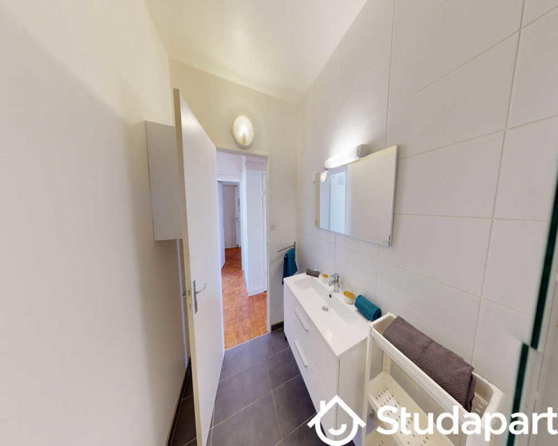 Chambre - 40 m² - 1 pièce