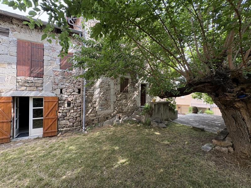 Maison ancienne - 149 m² - 5 pièces