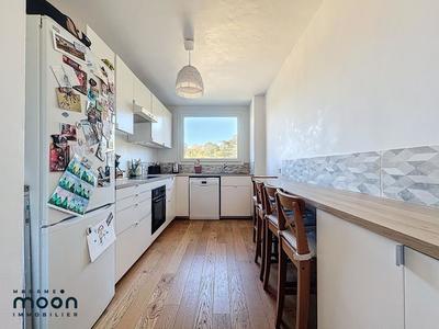 Appartement - 76 m² - 4 pièces