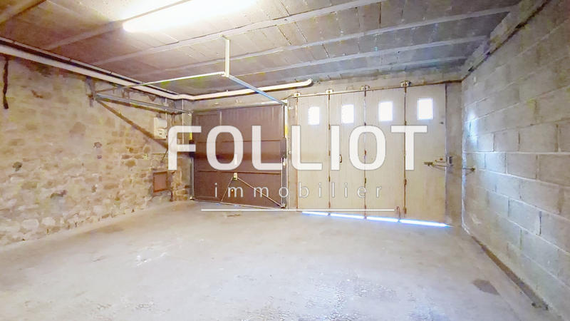 Maison - 92 m² - 5 pièces