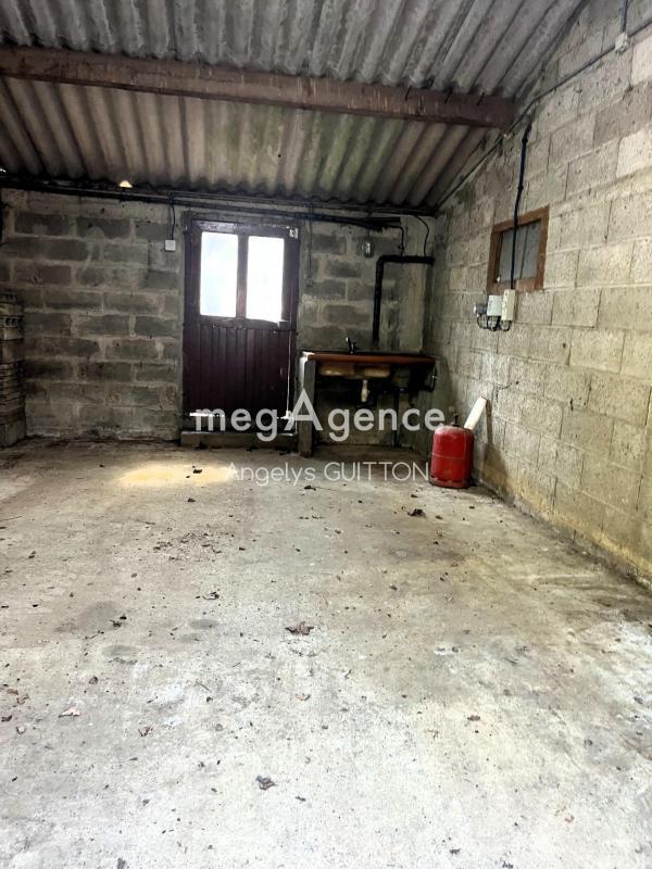 Longère - 95 m² - 5 pièces