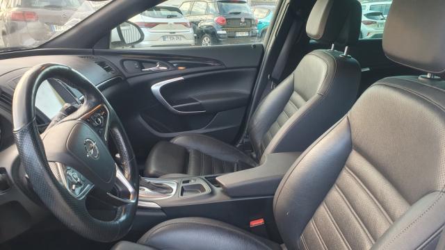 Opel Insignia Sports Tourer 1.6 Cdti 136 ch Bva6 Elite