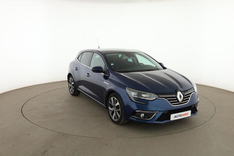 Renault Mégane 1.2 TCe Energy Intens Edc 132 ch