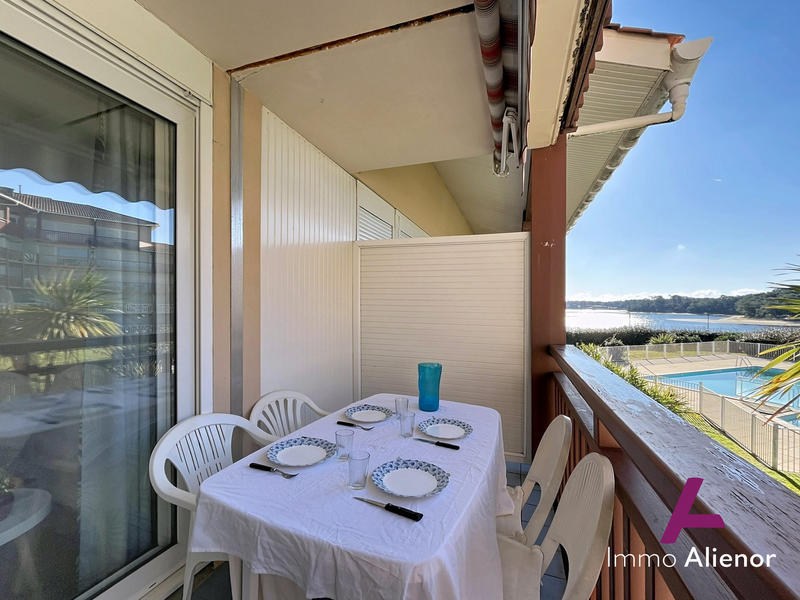 Appartement - 23 m² - 2 pièces