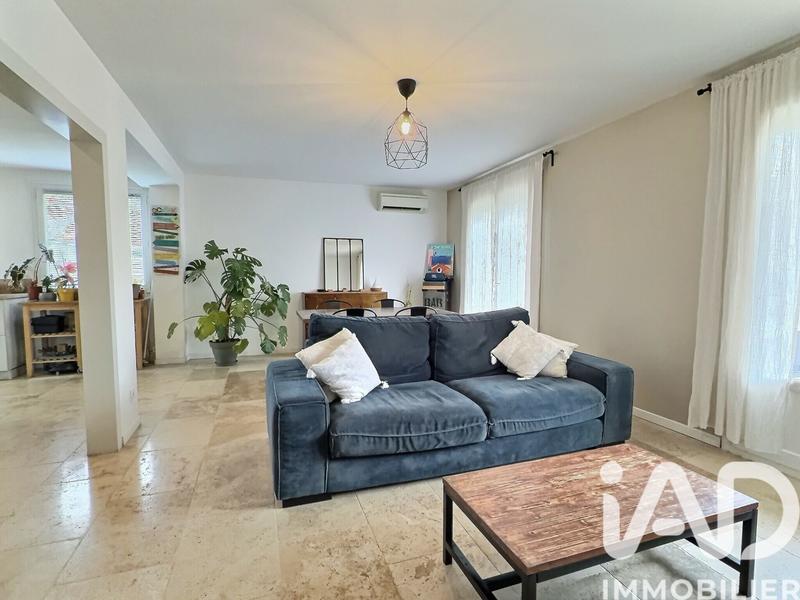 Maison - 112 m² - 5 pièces