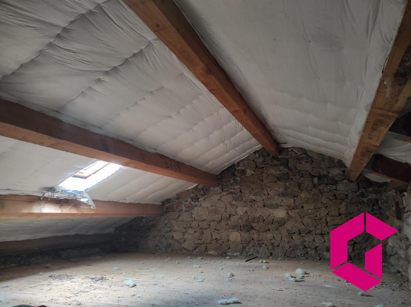 Ferme - 300 m² - 9 pièces