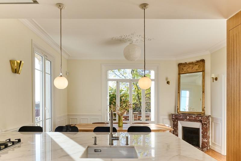 Maison bourgeoise - 234 m² - 8 pièces