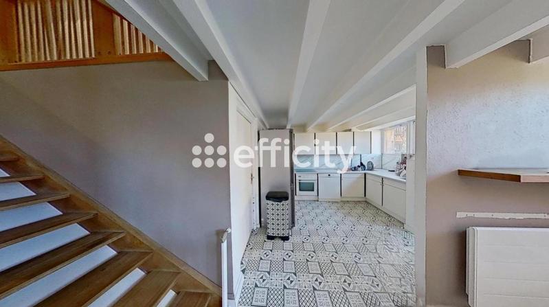 Maison - 100 m² - 4 pièces