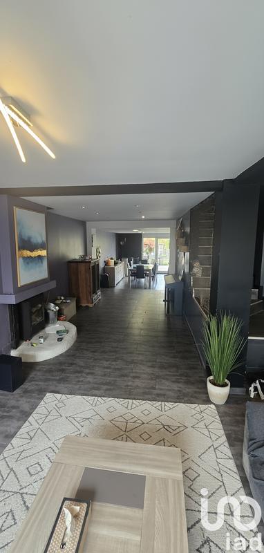 Maison - 155 m² - 6 pièces