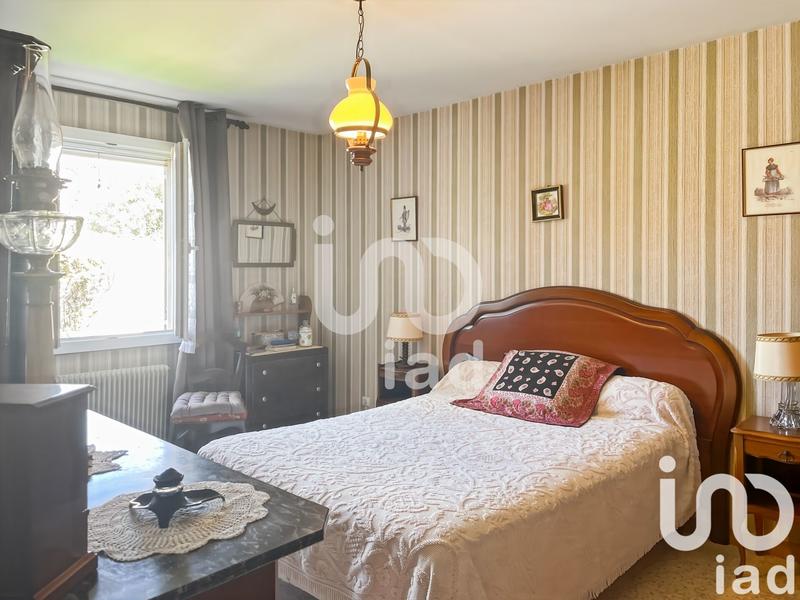 Maison - 107 m² - 4 pièces