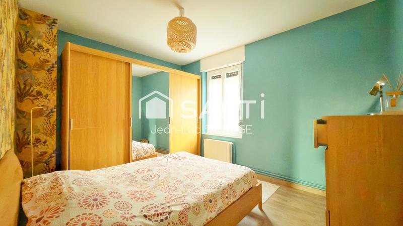 Maison - 101 m² - 4 pièces