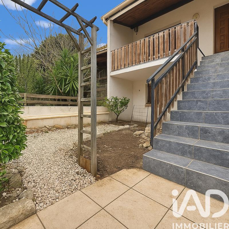 Maison - 125 m² - 5 pièces