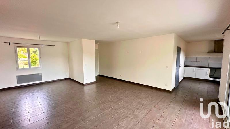 Maison - 93 m² - 4 pièces