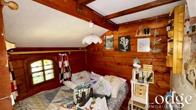 Châlet - 45 m² - 3 pièces