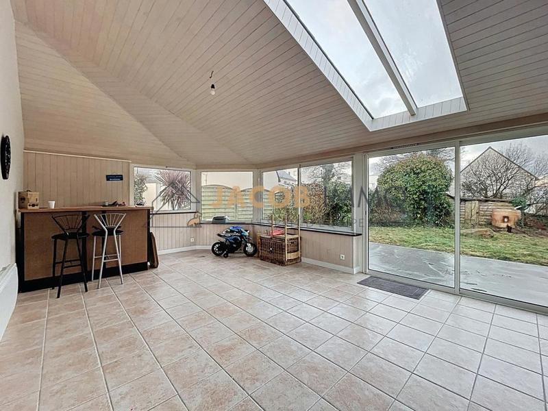 Maison - 110 m² - 7 pièces