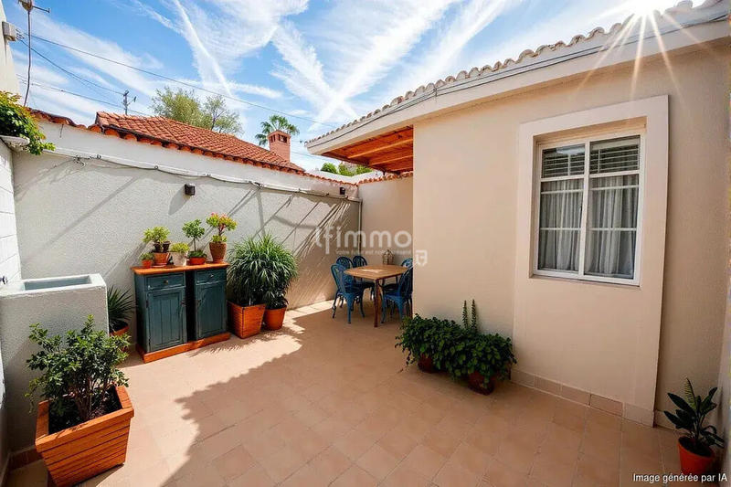 Maison - 205 m² - 11 pièces