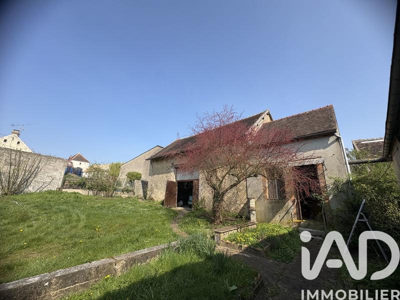 Maison de village - 83 m² - 3 pièces