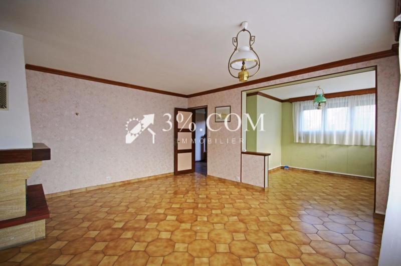 Maison - 140 m² - 7 pièces