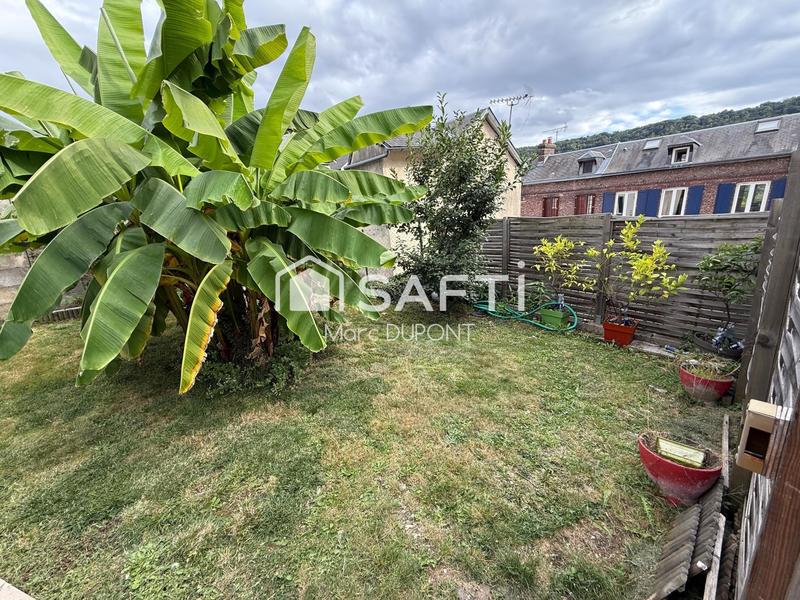 Maison - 67 m² - 4 pièces