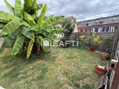 Maison - 67 m² - 4 pièces