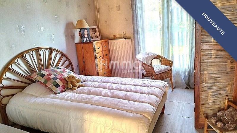 Maison - 127 m² - 8 pièces