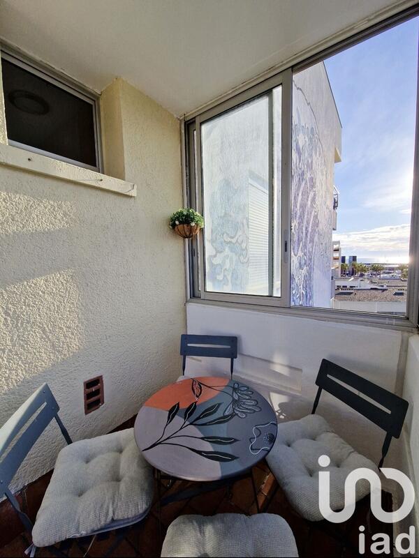 Appartement - 30 m² - 1 pièce