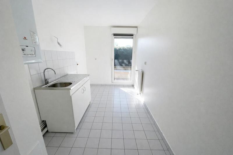 Appartement - 66 m² - 3 pièces