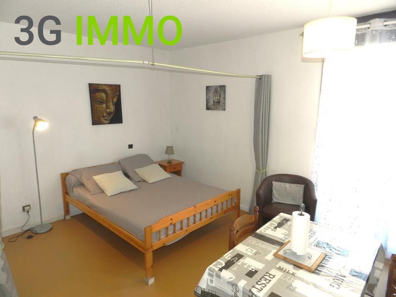 Appartement - 25 m² - 1 pièce